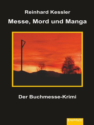 cover image of Messe, Mord und Manga